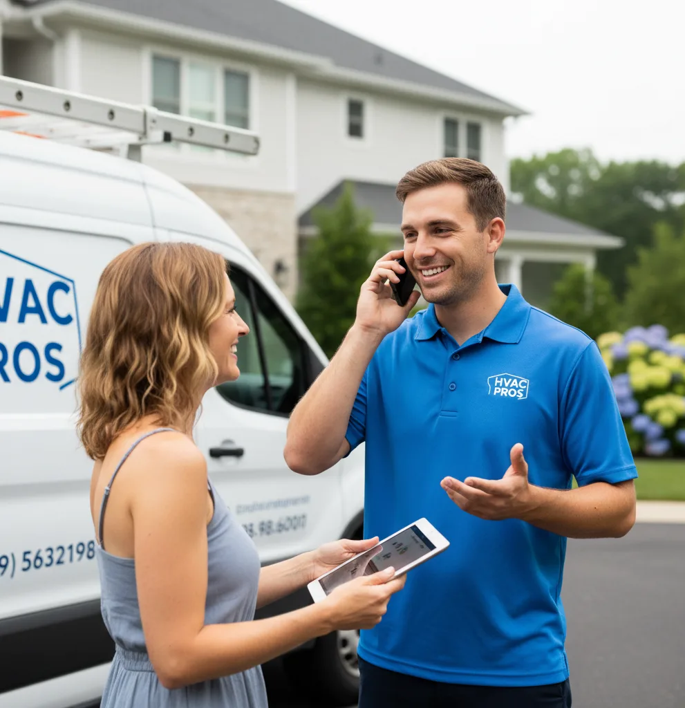 Cobra HVAC customer support in Schuylkill Haven
