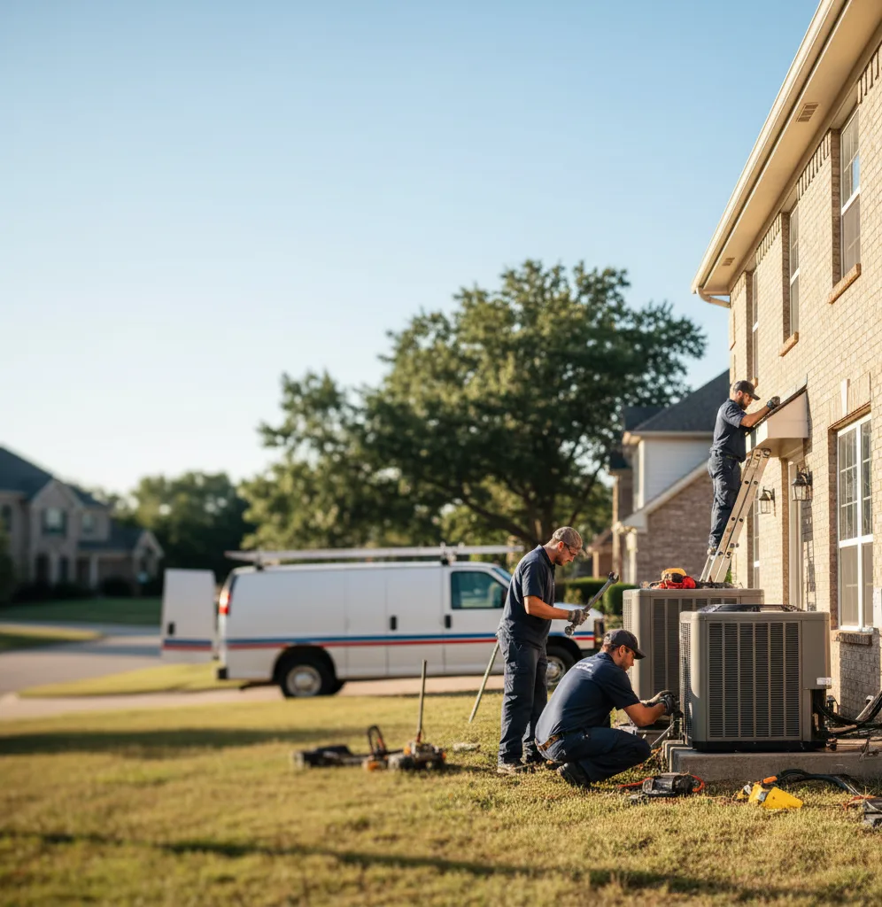 HVAC Repair in Schuylkill Haven